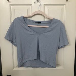 Brandy V-Neck Tee